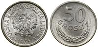 Polska, 50 groszy, 1965