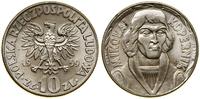 10 złotych 1959, Warszawa, Mikołaj Kopernik, mie