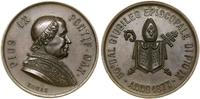 Watykan, medal jubieluszowy, 1877