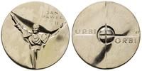 Jan Paweł II - Urbi et Orbi, medal upamiętniając