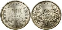 Japonia, 1.000 jenów, 1964