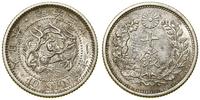 Japonia, 10 senów, 1898