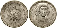 10 złotych 1959, Warszawa, Mikołaj Kopernik, mie