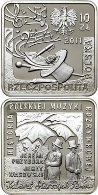 Polska, 10 złotych, 2011