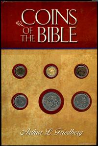 wydawnictwa zagraniczne, Friedberg Arthur L. – Coins of the Bible, Atlanta 2004, ISBN 0794819168