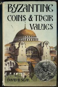 wydawnictwa zagraniczne, David R. Sear - Byzantine coins and their values, London 1974