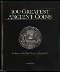 wydawnictwa zagraniczne, Berk Harlan J. – 100 Greatest Ancient Coins, Second Edition, Atlanta 2008,..