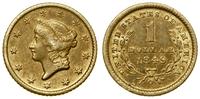 Stany Zjednoczone Ameryki (USA), 1 dolar, 1849