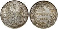 Niemcy, 2 guldeny, 1848