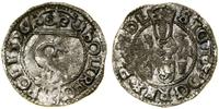 Polska, szeląg, 1596 IF