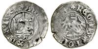 Polska, półgrosz koronny, (1404–1406)