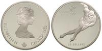 20 dolarów 1985, Igrzyska Olimpijske - Calgary 1