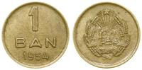 Rumunia, 1 ban, 1954