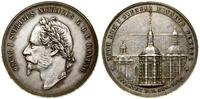 Szwecja, medal pamiątkowy, 1859
