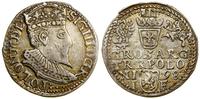 Polska, trojak, 1598