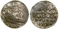 Polska, trojak, 1598