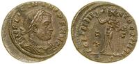 follis 314–315, Rzym, Aw: Popiersie cesarza w pr