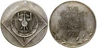 medal pamiątkowy 1927, Schrobenhausen, Aw: Tarcz