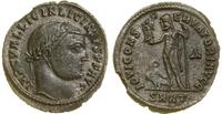 follis (313–314), Heraclea, Aw: Popiersie w praw