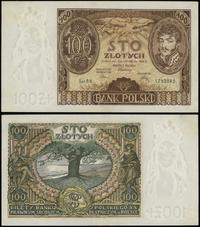 Polska, 100 złotych, 9.11.1934