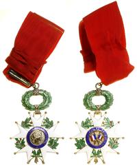 Francja, Order Narodowy Legii Honorowej III klasy (L’Ordre national de la Légion d’honneur), po 1946