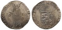 silverdukat 1659, Dav. 4890, Delmonte 962 R1