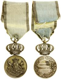 Rumunia, Medal Wiernej Służby, 1932–1947