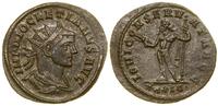 antoninian bilonowy (288–289), Rzym, Aw: Popiers