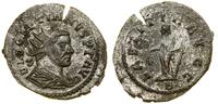 antoninian bilonowy 295, Lugdunum (Lyon), Aw: Po