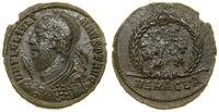 follis (361–363), Heraclea, Aw: Popiersie cesarz