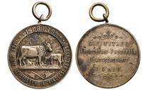 medal nagrodowy Związku Rzeźnickiego, I nagroda 