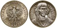 10 złotych 1967, Warszawa, Mikołaj Kopernik, mie