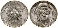 10 złotych 1968, Warszawa, Mikołaj Kopernik, mie