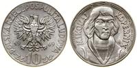 10 złotych 1969, Warszawa, Mikołaj Kopernik, mie