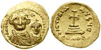 Bizancjum, solidus, (613–616)