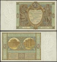 Polska, 50 złotych, 1.09.1929