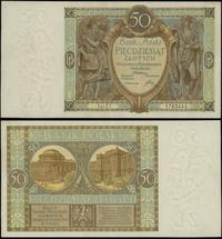 Polska, 50 złotych, 1.09.1929