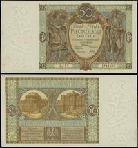 Polska, 50 złotych, 1.09.1929