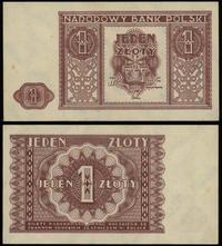 Polska, 1 złoty, 15.05.1946