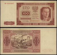 Polska, 100 złotych, 1.07.1948