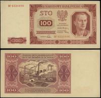 Polska, 100 złotych, 1.07.1948