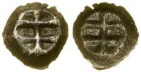 brakteat (1457–1526), Toruń, srebro, 11.8 mm, 0.