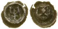 brakteat (1457–1526), Elbląg, srebro, 12.2 mm, 0