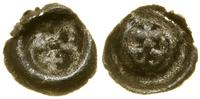 brakteat (1457–1526), Elbląg, srebro, 11.9 mm, 0