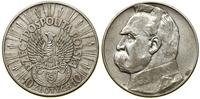 Polska, 10 złotych, 1934 S