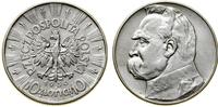 Polska, 10 złotych, 1936