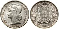 Portugalia, 50 centavos, 1916