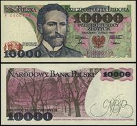 10.000 złotych 1.02.1987, seria F, numeracja 050