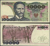 10.000 złotych 1.02.1987, seria R, numeracja 135