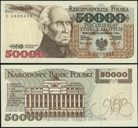 50.000 złotych 16.11.1993, seria S, numeracja 26